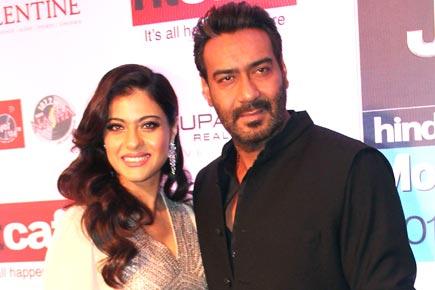 Kajol: I and Ajay Devgn consciously chose to keep kids away from media