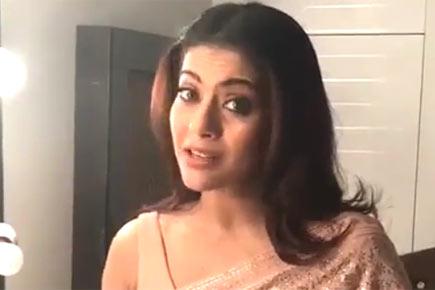 Kajol has a special request for fans in this new Instagram video