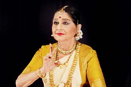 Doyenne of Mohiniattam Dr Kanak Rele narrates the story of her riveting journey