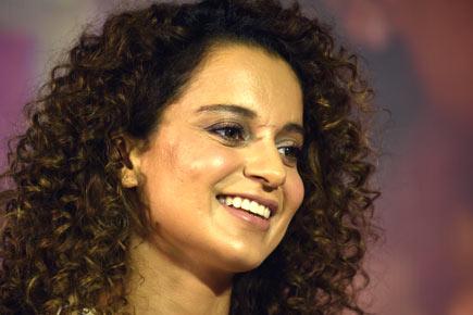 This is what Kangana Ranaut had to say on the nepotism debate