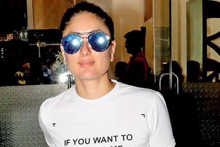 Kareena Kapoor Khan is a diva and she knows it!