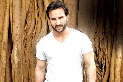 This is how Saif Ali Khan is prepping up to play cop in show 'Sacred Games'