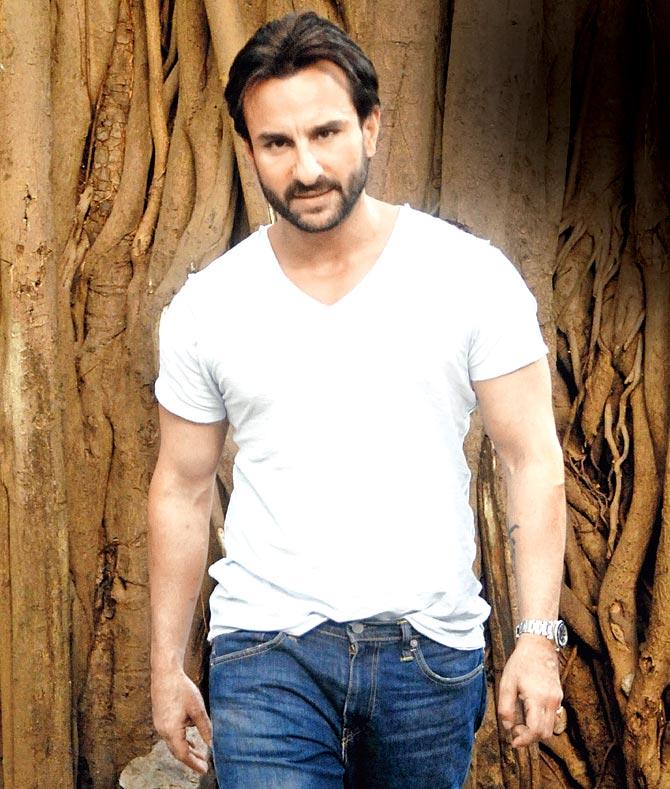 Saif Ali Khan