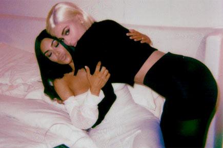 Kim Kardashian 'proud' of sister Kylie Jenner