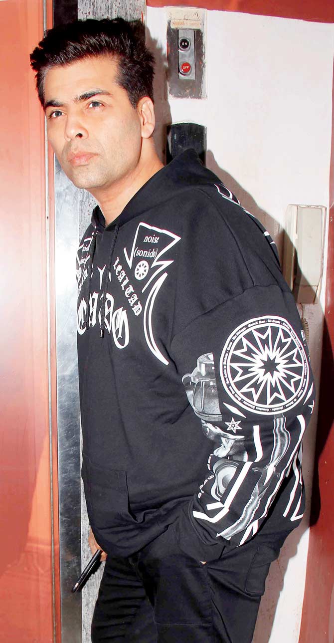 Karan Johar