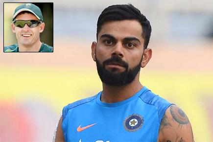 Michael Hussey finds Virat Kohli similar to Ricky Ponting. Here's why...