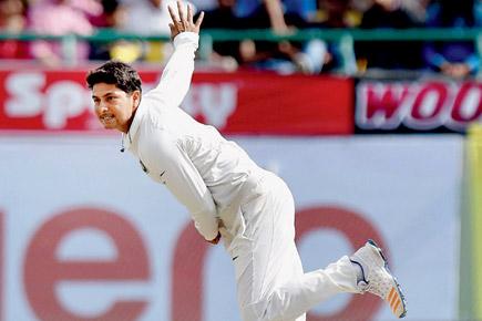 Kuldeep Yadav: In my childhood, I used to bowl on cement wickets