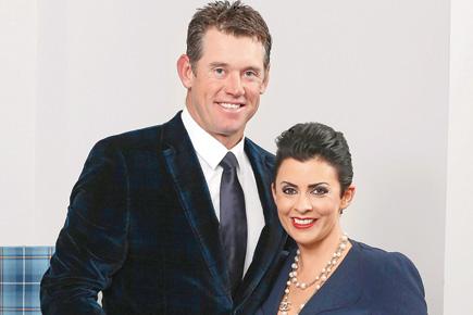 Golfer Lee Westwood's estranged wife calls him a cheater!