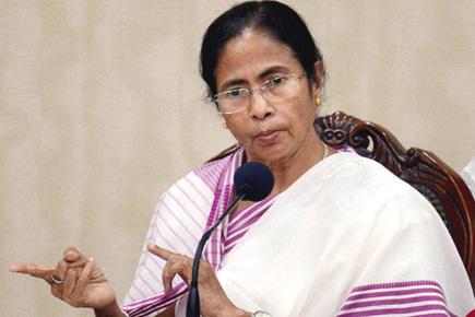 BJP interfering in people's personal rights: Mamata