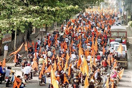 Maratha Morcha: Chanting of 'ek maratha, lakh maratha' gathers steam