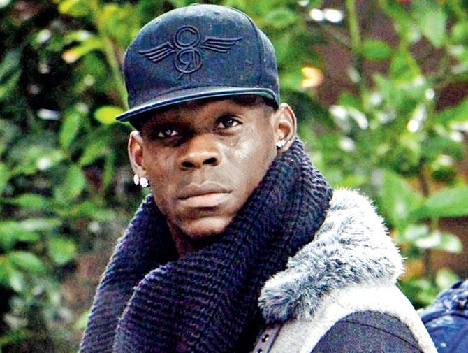 Mario Balotelli