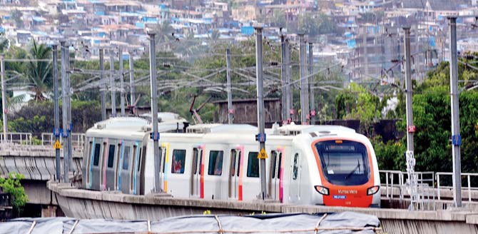 Cabinet approves transfer of AAI land for Mumbai Metro project