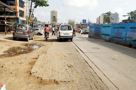 Road to nowhere: BMC and MMRDA can't decide which roads to maintain