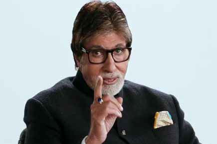 Amitabh Bachchan's emotional connect with 'Kaun Banega Crorepati'