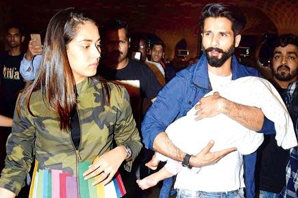 Did you know Mira Rajput almost became a surgeon?