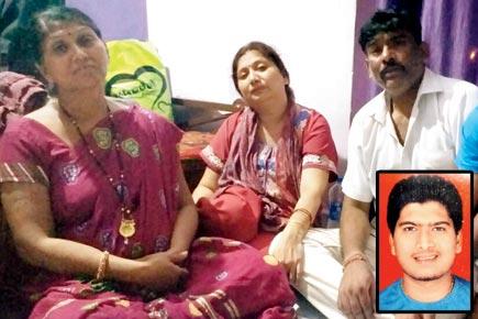 Thane: Father of youth who committed suicide blames cops for harassment