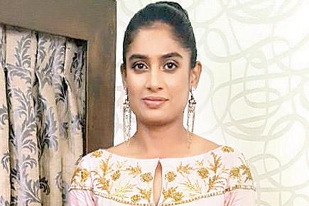 435px x 290px - Mithali Raj wants to see more respect for women