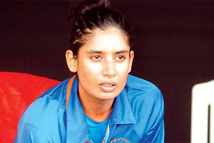 Didn't expect a such grand response to our performance: Mithali Raj