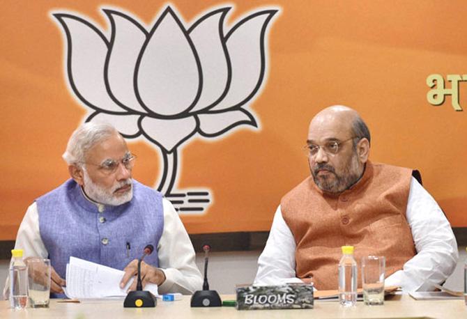 BJP announces Gujarat first list