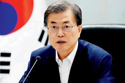 South Korea's Moon Jae-in plans to send envoy to North Korea soon