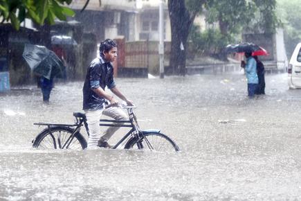 Mumbai Rains: Showers to lash the city for four more days