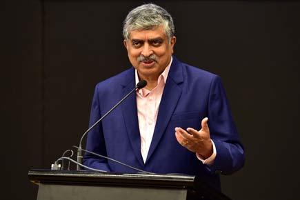 Will be with Infosys as long required: Nandan Nilekani
