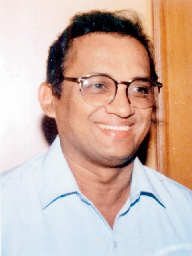 Nandu Satam