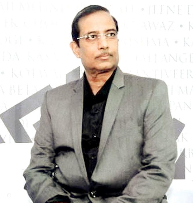 Narendra Hirawat