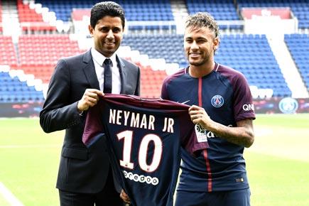 'Neymar's value will double in next two years'
