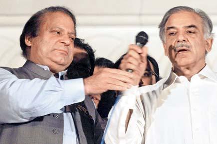Shehbaz Sharif can't campaign for brother Nawaz's vacant seat