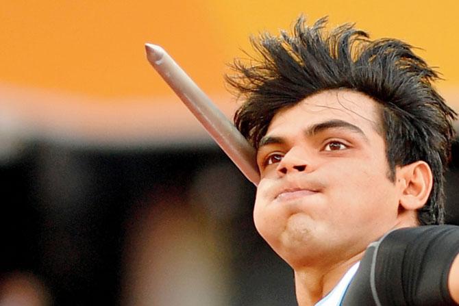 Neeraj Chopra