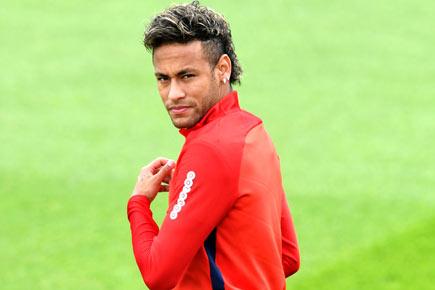 Neymar set to make PSG debut vs Guingamp