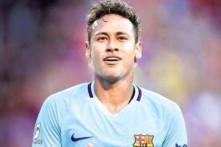 All clear for Neymar Jr to set world record transfer at Paris St Germain