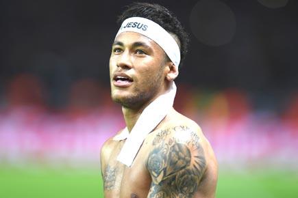 Qatar hits back at rivals with Neymar soft power play