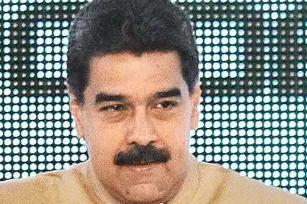 Nicolas Maduro offers official plane to blocked Venezuelan athletes