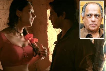 Pahlaj Nihalani hits out at 'Babumoshai Bandookbaaz' makers