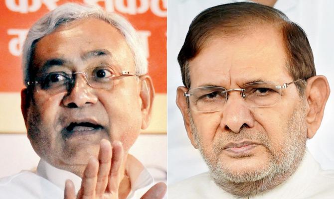 Nitish Kumar has called a meeting on August 19, which is likely to decide Sharad Yadav