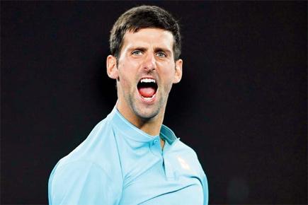 Novak Djokovic drops a place to fifth in ATP tennis rankings