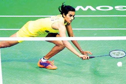 PV Sindhu may have won a silver medal, but she is India's golden girl