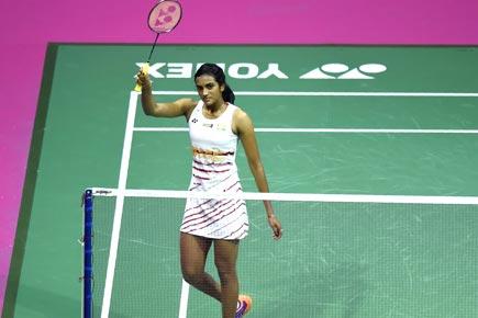 Korea Open series: PV Sindhu seals semis spot, Sameer loses