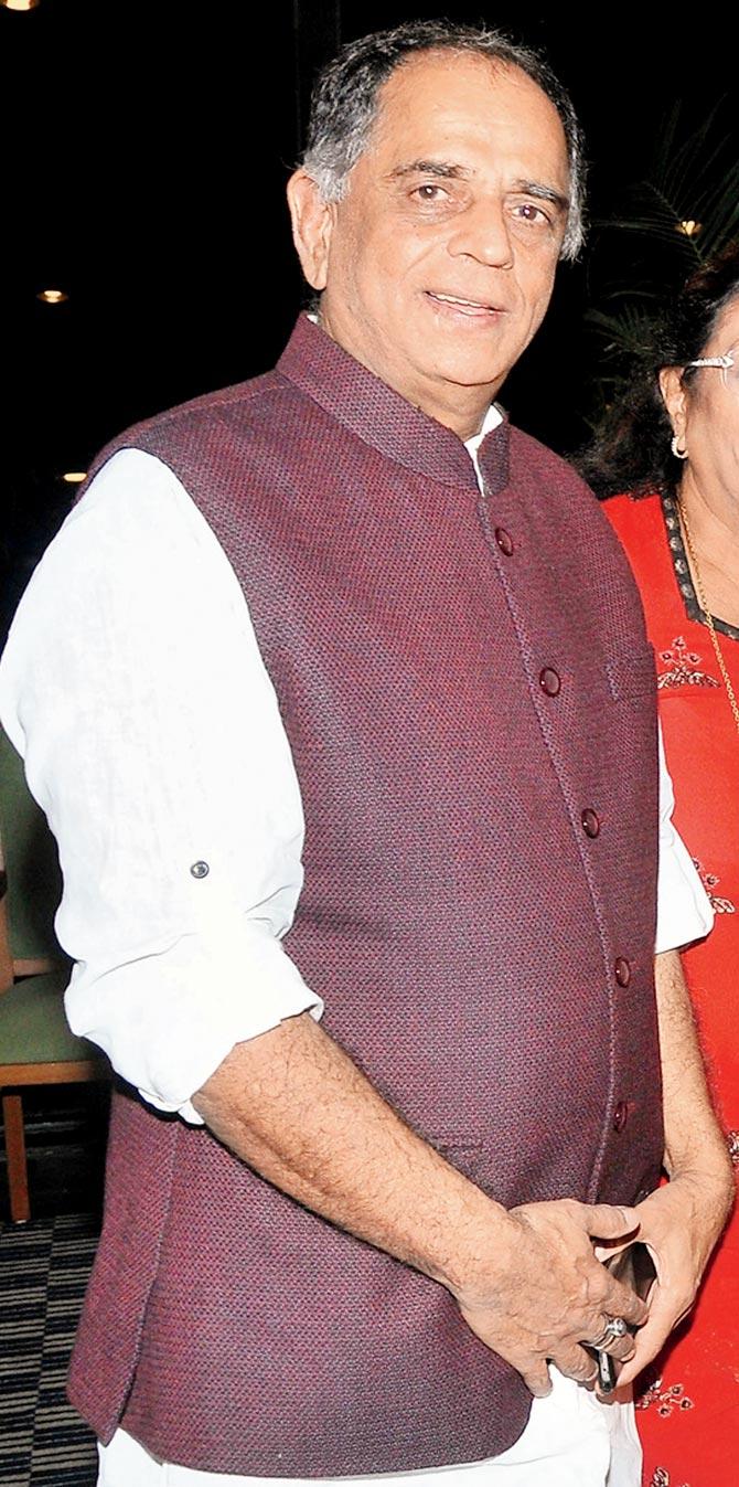 Pahlaj Nihalani