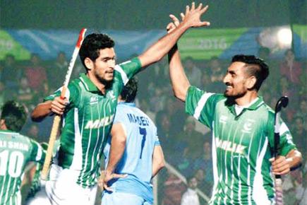 Pakistan qualify for hockey World Cup in India