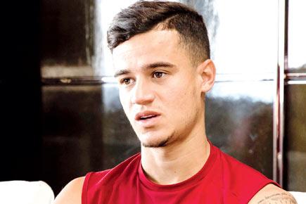Liverpool: Philippe Coutinho going nowhere