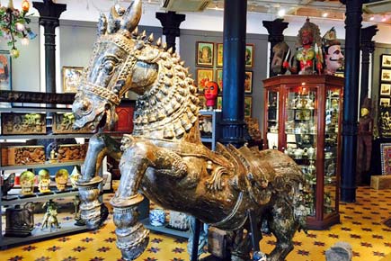Catch an interactive session at a Colaba gallery on how to collect antiques