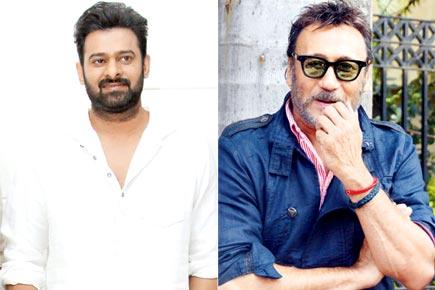 Jackie Shroff to play 'Baahubali' Prabhas' nemesis in 'Saaho'