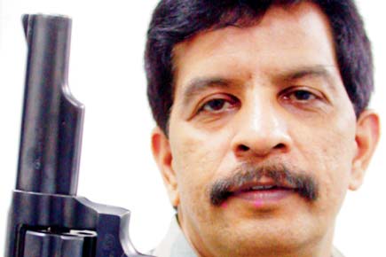 Mumbai: Encounter specialist Pradeep Sharma returns to police force