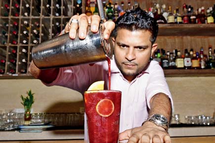 Mumbai menu creators are giving mocktail a colourful remix