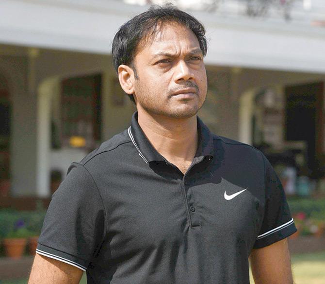 MSK Prasad