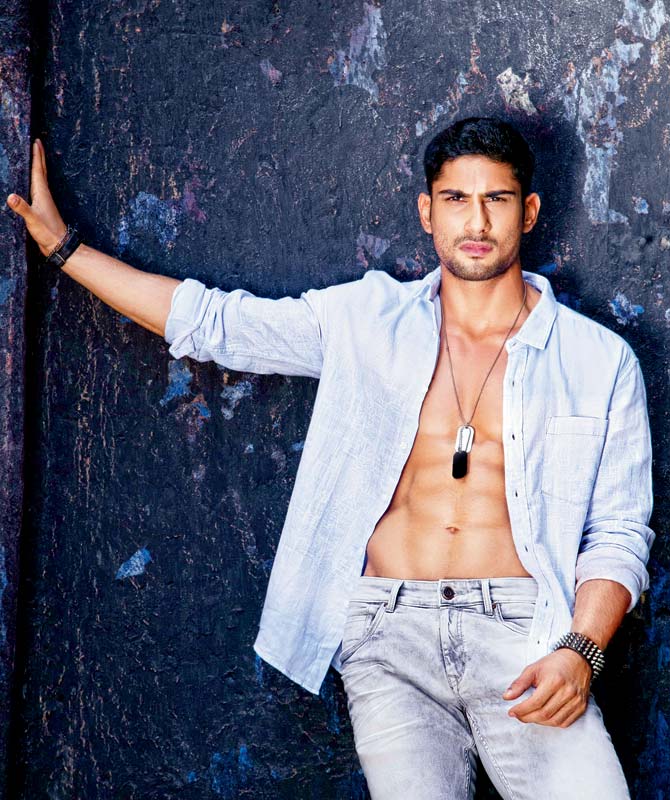 Prateik Babbar