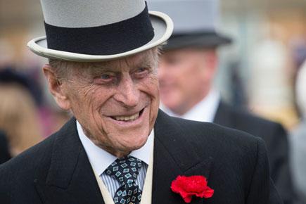 Famous gaffes of Britain's Prince Philip